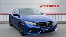 Honda Civic 1.0 VTEC Turbo 126 EX 5dr Petrol Hatchback